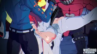 Jack-o' Valentine [Wallimog]