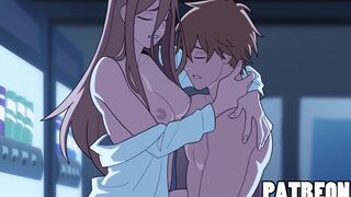 [4K] Power x Denji [Suoiresnu]