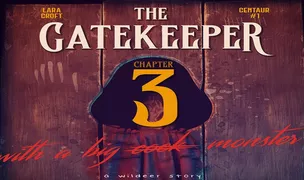 4K] Lara Croft - In The Gatekeeper Part 1-3 [Wildeer Studio]