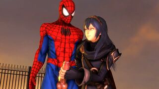 Lucina x Spider-Man