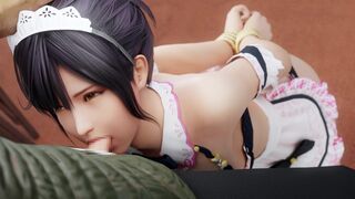 Nagisa In The Coffee Shop 2 [jerid]