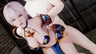 Videos Tagged with luna (dead or alive)