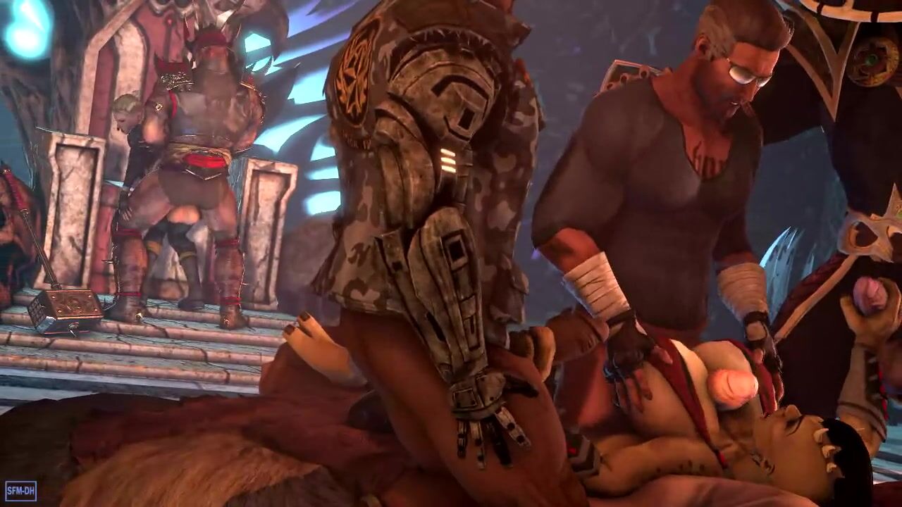 Mortal Kombat Fair Trade