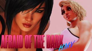 AFRAID OF THE DARK HMV by KERCEC