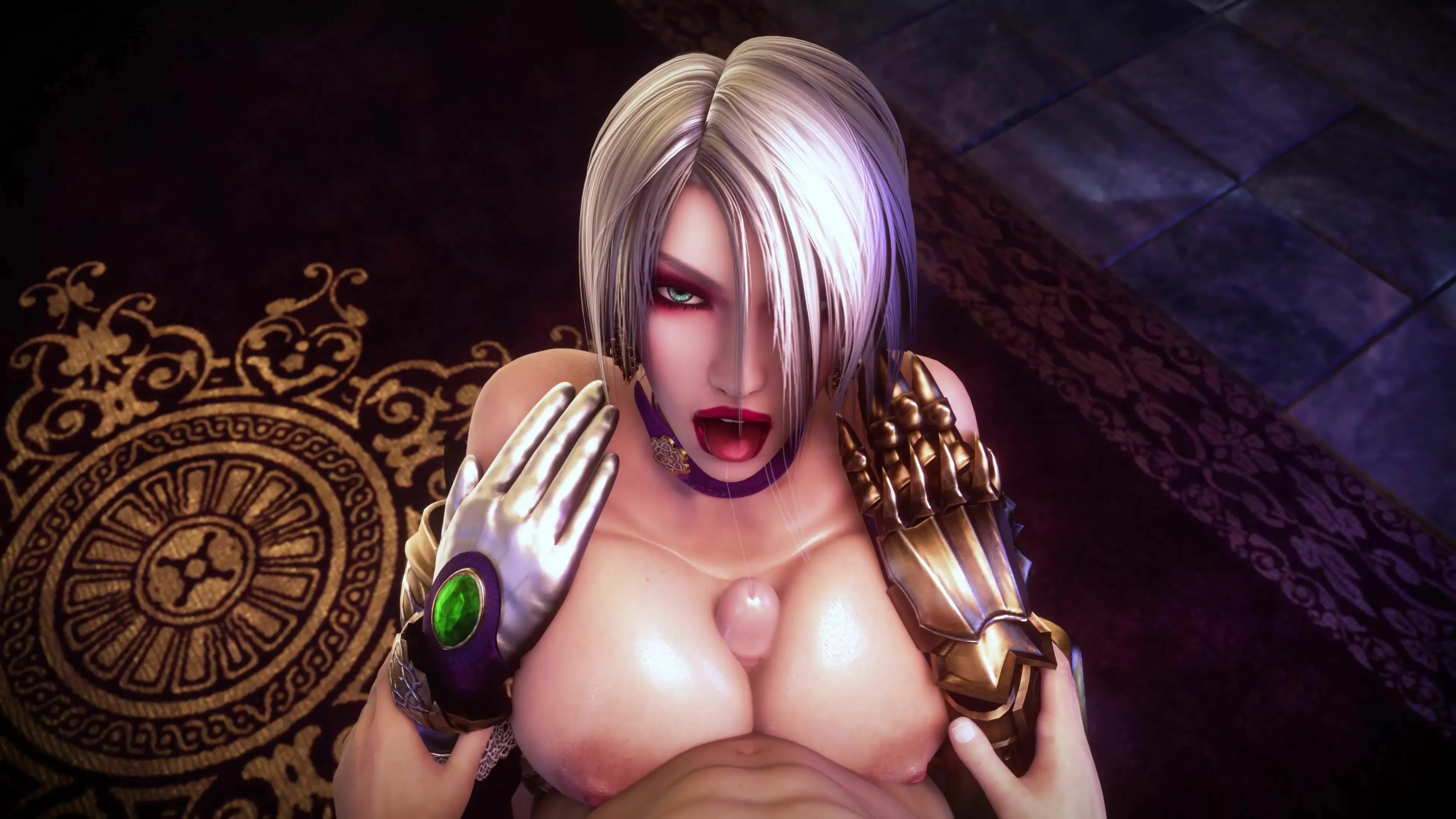 Ivy Valentine [4K] [60FPS] [NODUANIM]