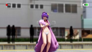 Patchouli Dancing in Public