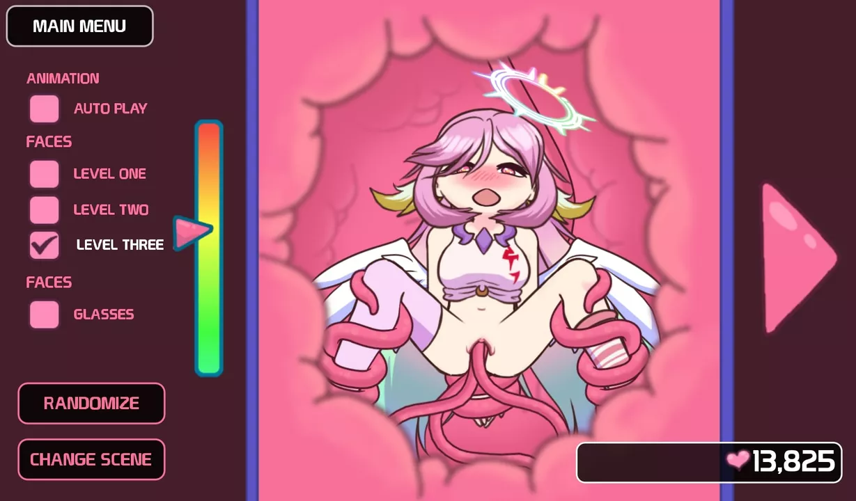 GACHA SEX GAME LOVECRAFT LOCKER [JIBRIL]