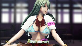 Suzuya Wiggle Wiggle