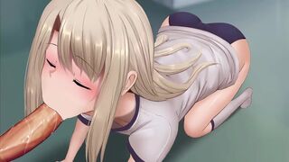 illyasviel Von Einzbern [Ginhaha]