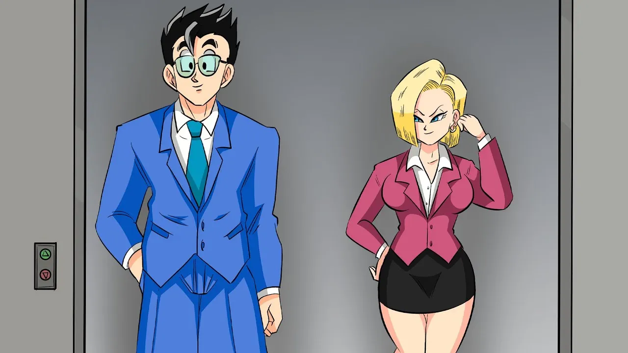 Elevator Sparks Fly ❤️