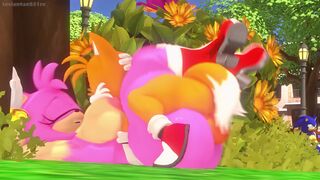 Amy&Tails Love(Sound)