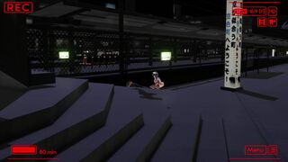 search dog Exhibitionism public