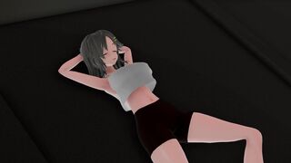 search dog Exhibitionism girl 2