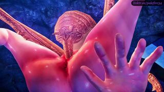 Ant breeding Yorha 2B