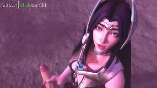 It takes two to dance!