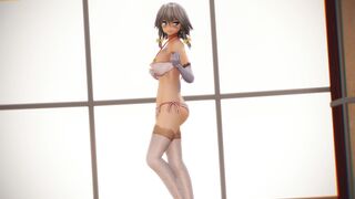 Sakuya Conqueror [000MMD]