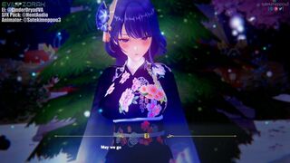 Ei's Christmas Present