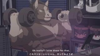 [4K] In Ethology Class [Sub][Geppei5959]