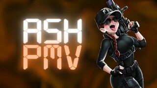 Ash(Rainbox Six Siege) - PMV
