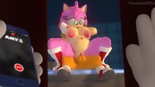 Calling to Amy [leviantan581re]