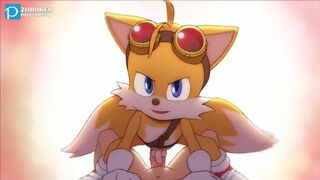 Tails Rinding [zoruken]