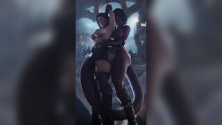 Yennefer Filled Up [Scrappy-coco]