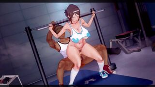 Mama Gym Sex