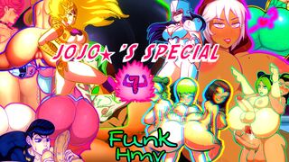 Funk Hmv The Cock is Unbreakable☆