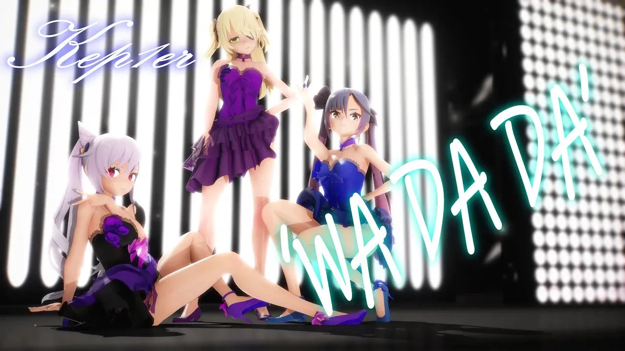 Iwara 000mmd