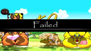 MUGEN - Gnoll Raid Claim The Cuties Chus