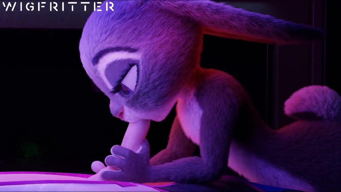 Judy hopps bj