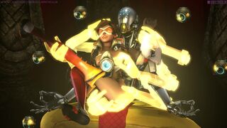 Zenyatta Hands [rapetacular]