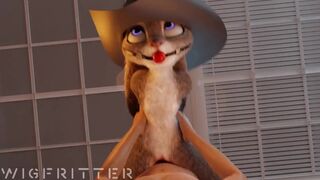 Dominated Judy Hopps - Wigfritter