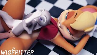 Bunny Stack - Wigfritter