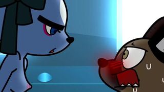 Haida x Shikabane - Mallows_exe