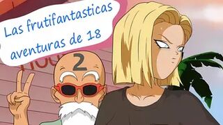 [ChuchoZepa] Android 18 AMV II