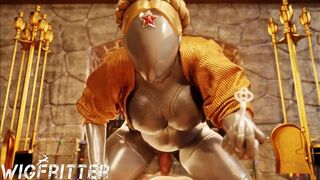 Right Cowgirl [wigfritter]