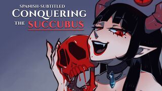 Conquering the Succubus [1080H | Dual language] [SpeedoNSFW]