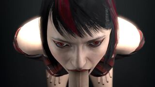 skarlet blowjob