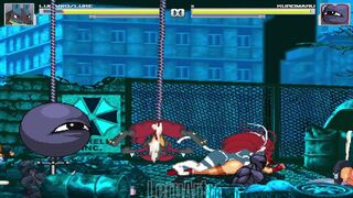 Versatile Lucario X Kuromaru [MUGEN #8]