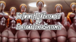 The Twins HMV Extended by CortanaLoverSystem71