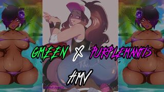Gmeen X PurpleMantis HMV