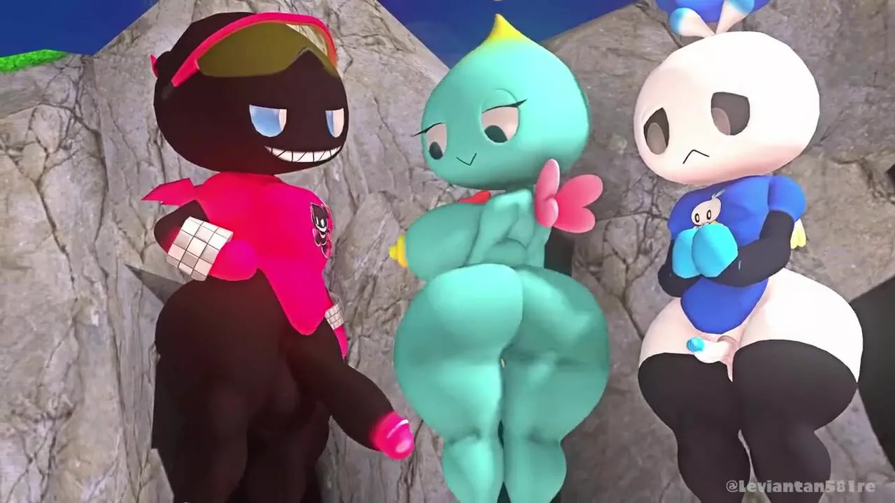 Chaos competition Moment - [Leviantan581re]