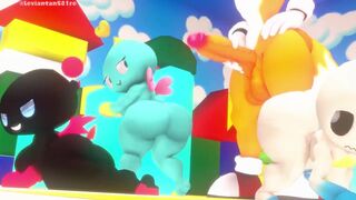 Chao Garden [leviantan581re]