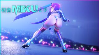 Miku ミク | Cyberpink Special