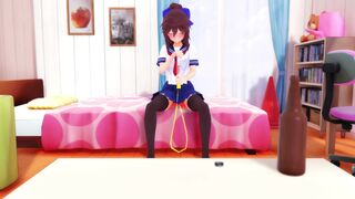 Hikari Alcohol Enema (Scat warning)