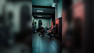 Resident Evil TikTok