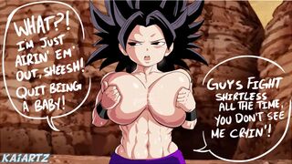 SWEATY SWEATER-STUFFERS [PseudoCel & KaiArtz]