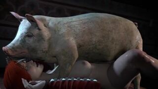 She have fun with her new boyfriend