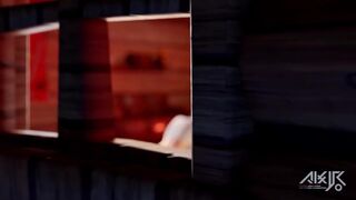 Mai Shiranui lets you finish inside